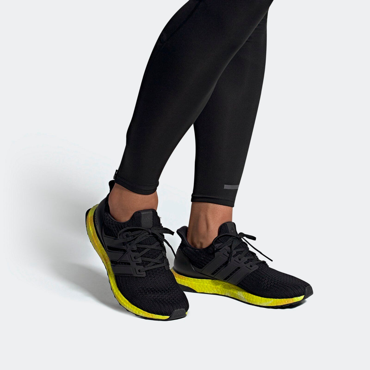 Adidas Ultraboost Sneakers - Core Black - view 2
