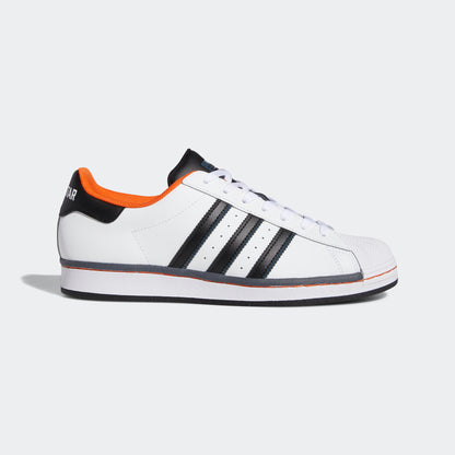 Adidas Superstar Sneakers - White / Black / Dark Slate - view 1