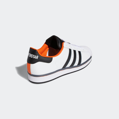 Adidas Superstar Sneakers - White / Black / Dark Slate - view 5