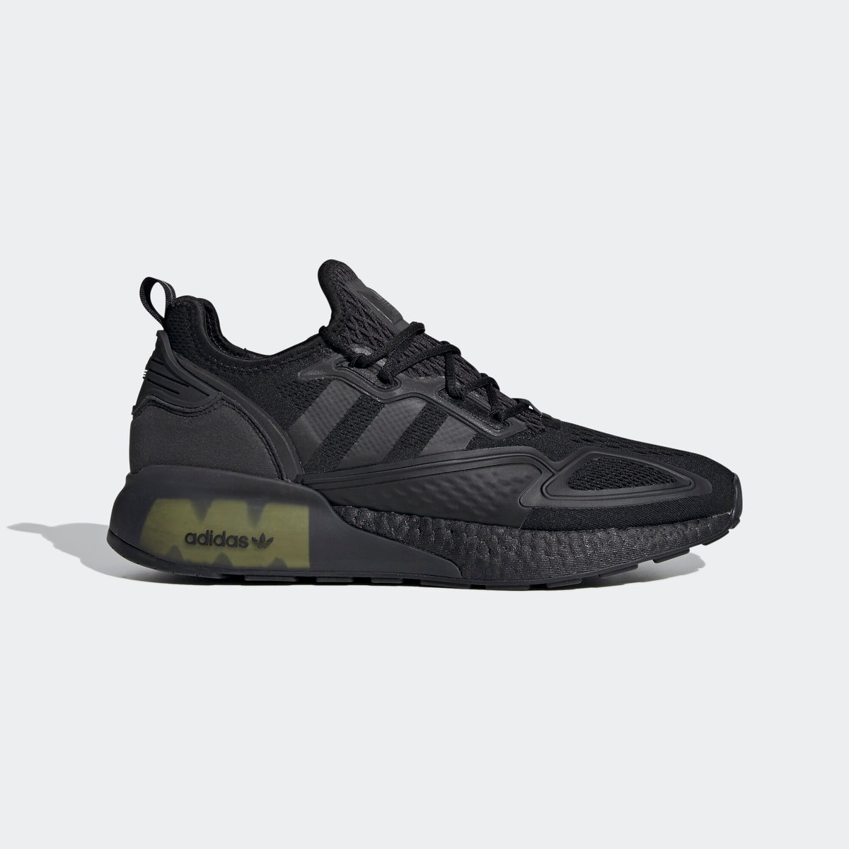 Adidas ZX 2K BOOST Sneakers - Core Black - view 1