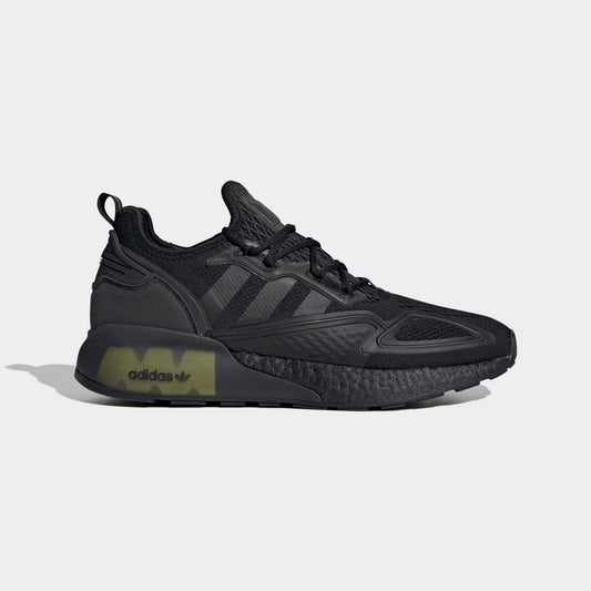 Adidas ZX 2K BOOST Sneakers - Core Black - view 1