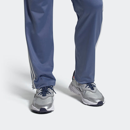 Adidas Ozweego Sneakers - Silver / Grey / Light Red - view 2