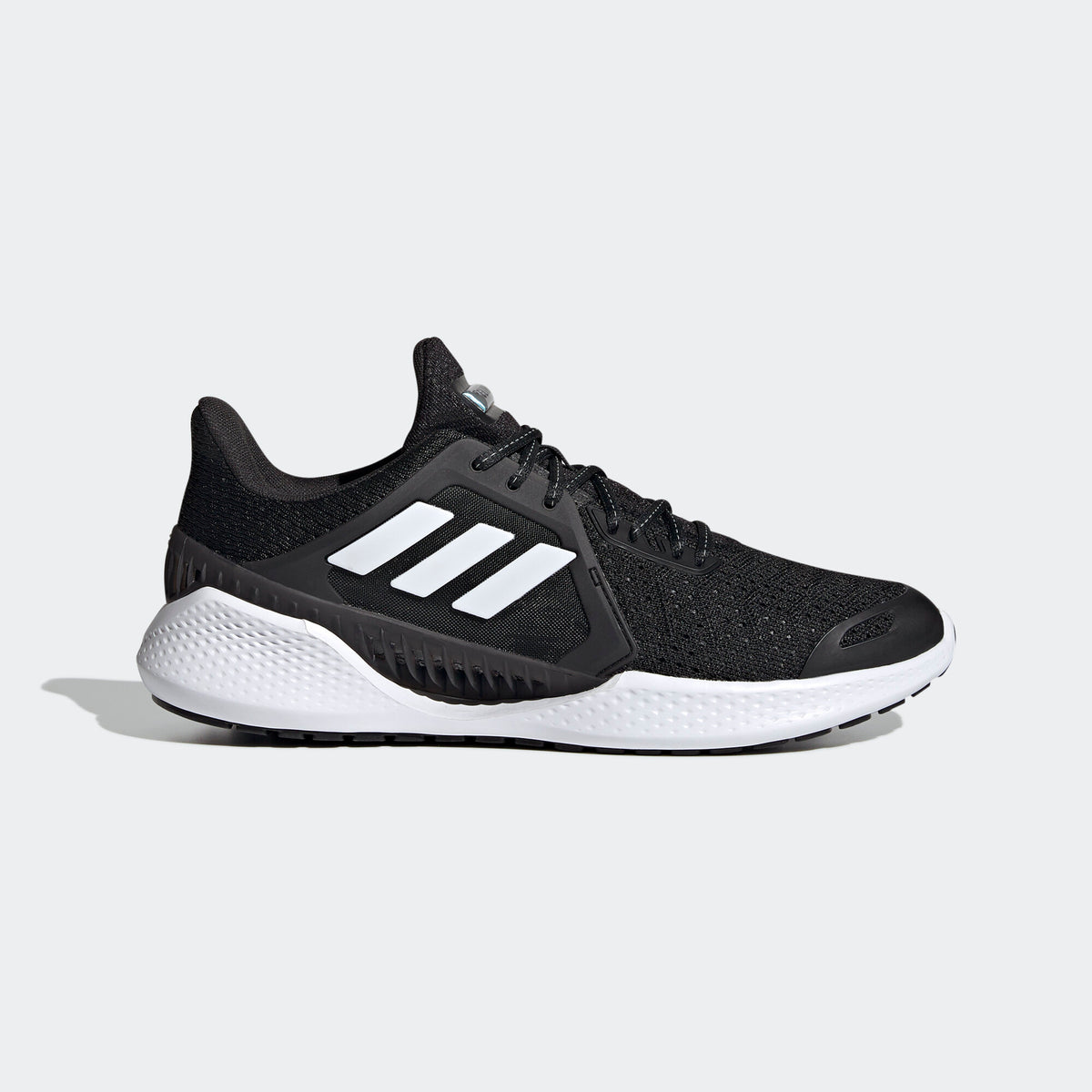 Adidas Climacool VENT Sneakers - Black / White - view 5