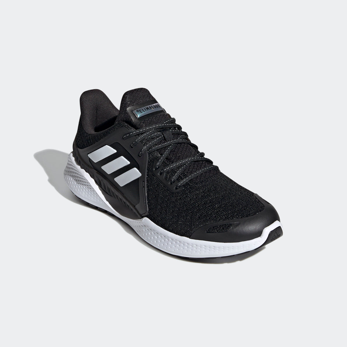 Adidas Climacool VENT Sneakers - Black / White - view 8