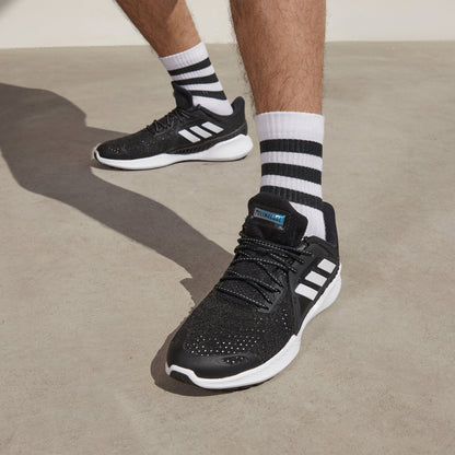 Adidas Climacool VENT Sneakers - Black / White - view 1