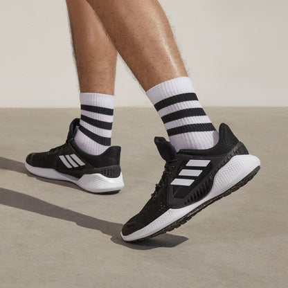 Adidas Climacool VENT Sneakers - Black / White - view 2
