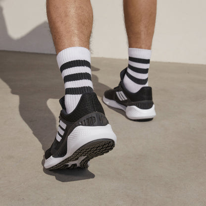 Adidas Climacool VENT Sneakers - Black / White - view 3
