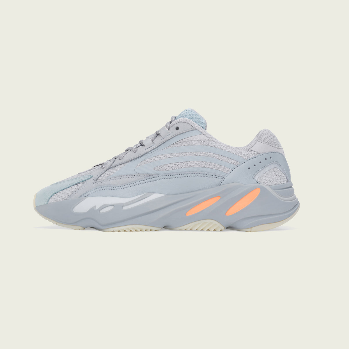 Adidas Yeezy BOOST 700 V2 Inertia Sneakers - view 5