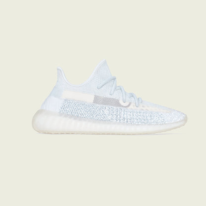 Adidas Yeezy BOOST 350 V2 Cloud White RF Sneakers - view 1