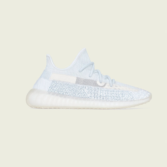 Adidas Yeezy BOOST 350 V2 Cloud White RF Sneakers - view 1