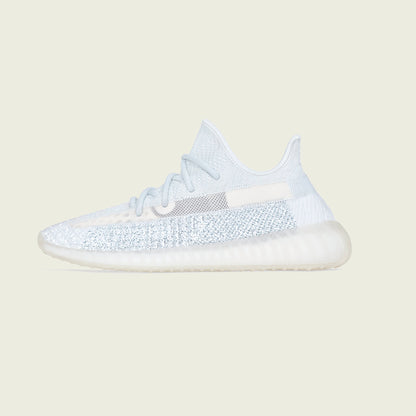 Adidas Yeezy BOOST 350 V2 Cloud White RF Sneakers - view 2