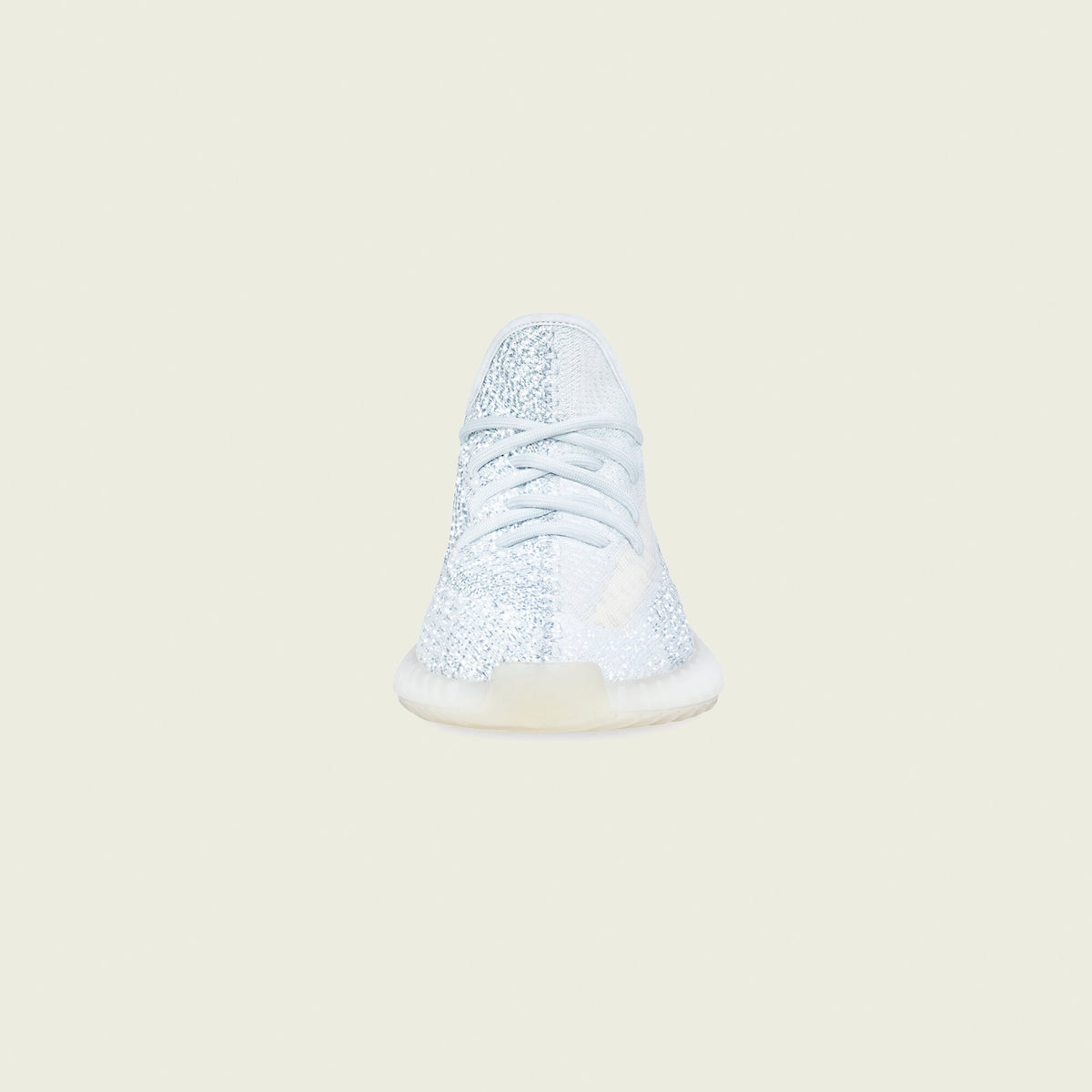 Adidas Yeezy BOOST 350 V2 Cloud White RF Sneakers - view 3