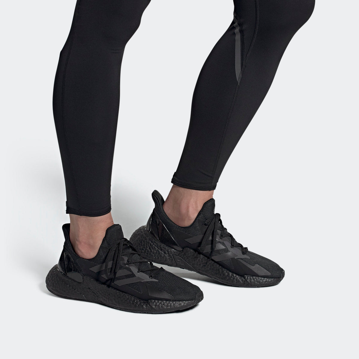 Adidas X9000L4 Sneakers - Core Black - view 2