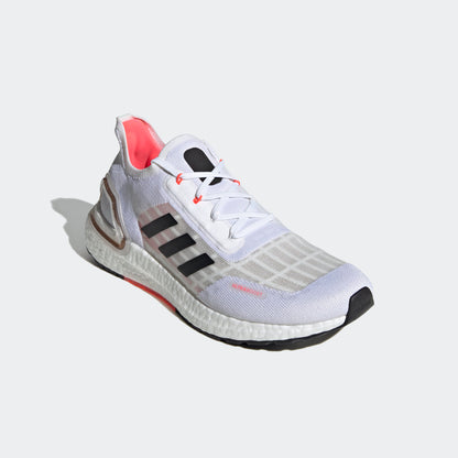 Adidas Ultraboost Summer.rdy Sneakers - White / Chalk White / Core Black - view 5