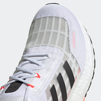 Adidas Ultraboost Summer.rdy Sneakers - White / Chalk White / Core Black - view 8