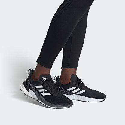 Adidas Response Super Sneakers - Black / White - view 5