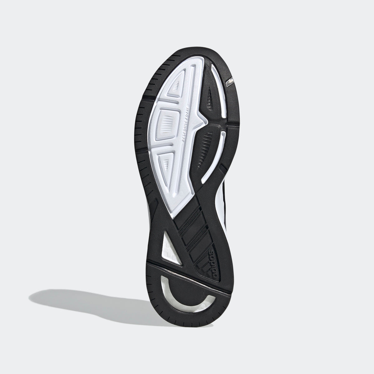 Adidas Response Super Sneakers - Black / White - view 7