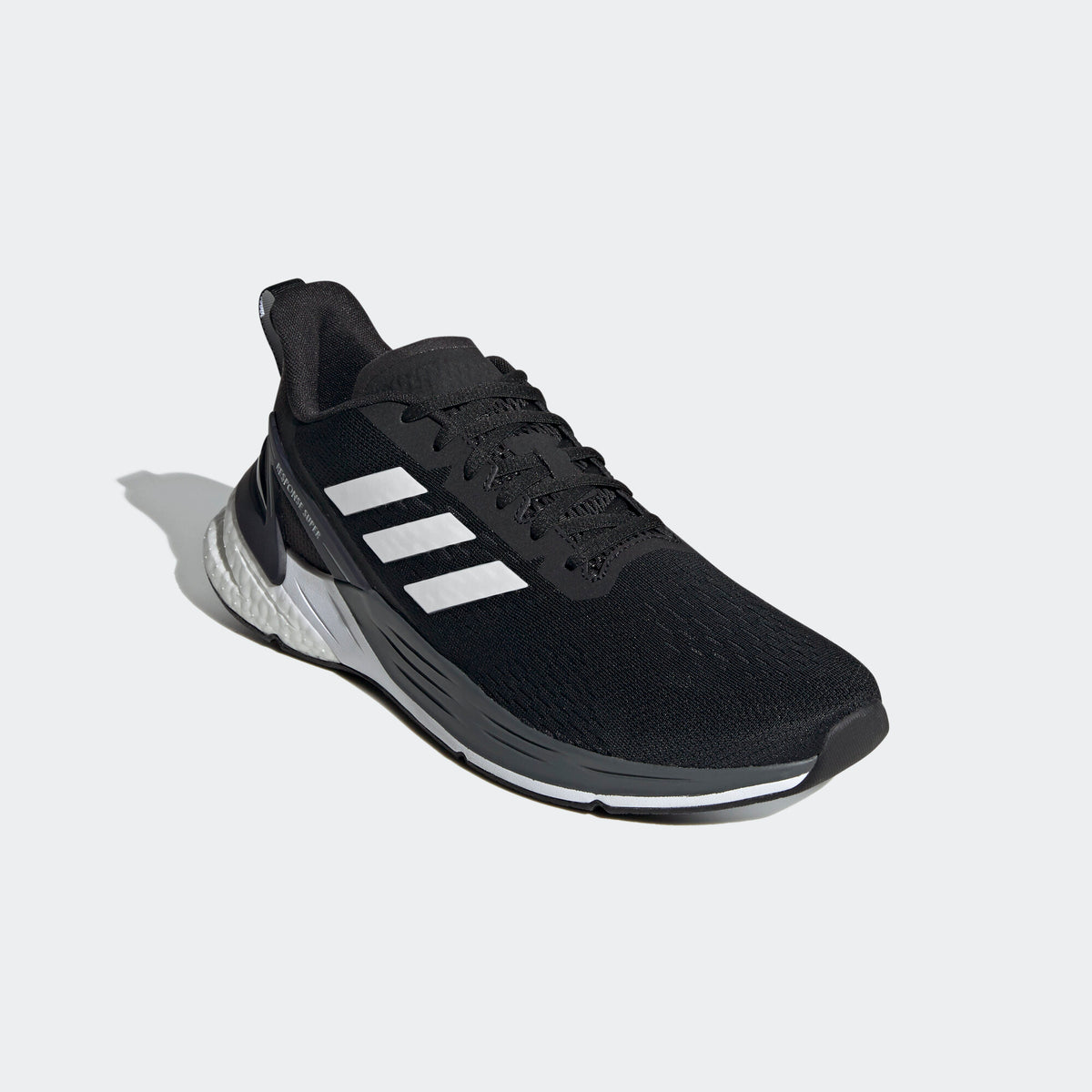 Adidas Response Super Sneakers - Black / White - view 8