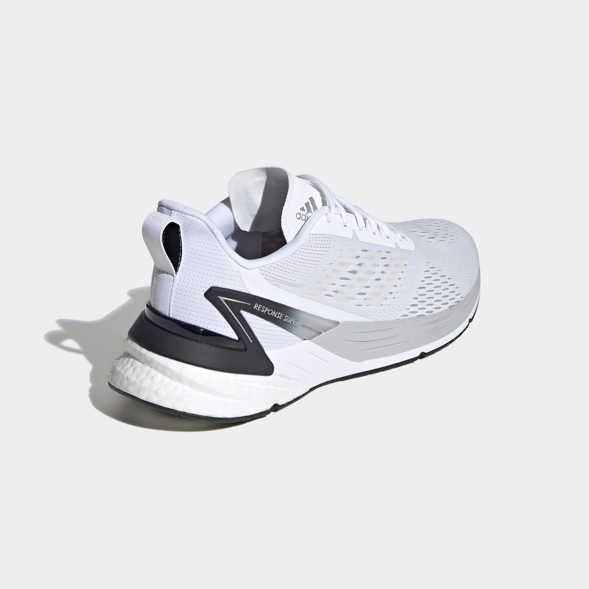 Adidas Response Super Sneakers - Chalk White / White / Core Black - view 6