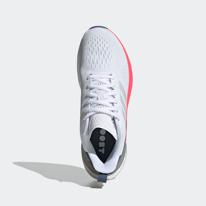 Adidas Response Super Sneakers - Grey White / Grey / Preloved Blue / Pink - view 3