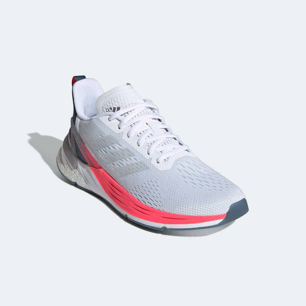 Adidas Response Super Sneakers - Grey White / Grey / Preloved Blue / Pink - view 5