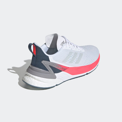 Adidas Response Super Sneakers - Grey White / Grey / Preloved Blue / Pink - view 6