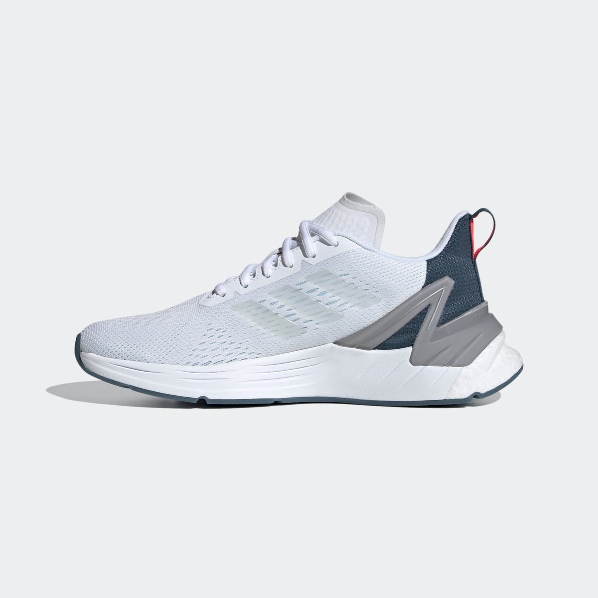 Adidas Response Super Sneakers - Grey White / Grey / Preloved Blue / Pink - view 7