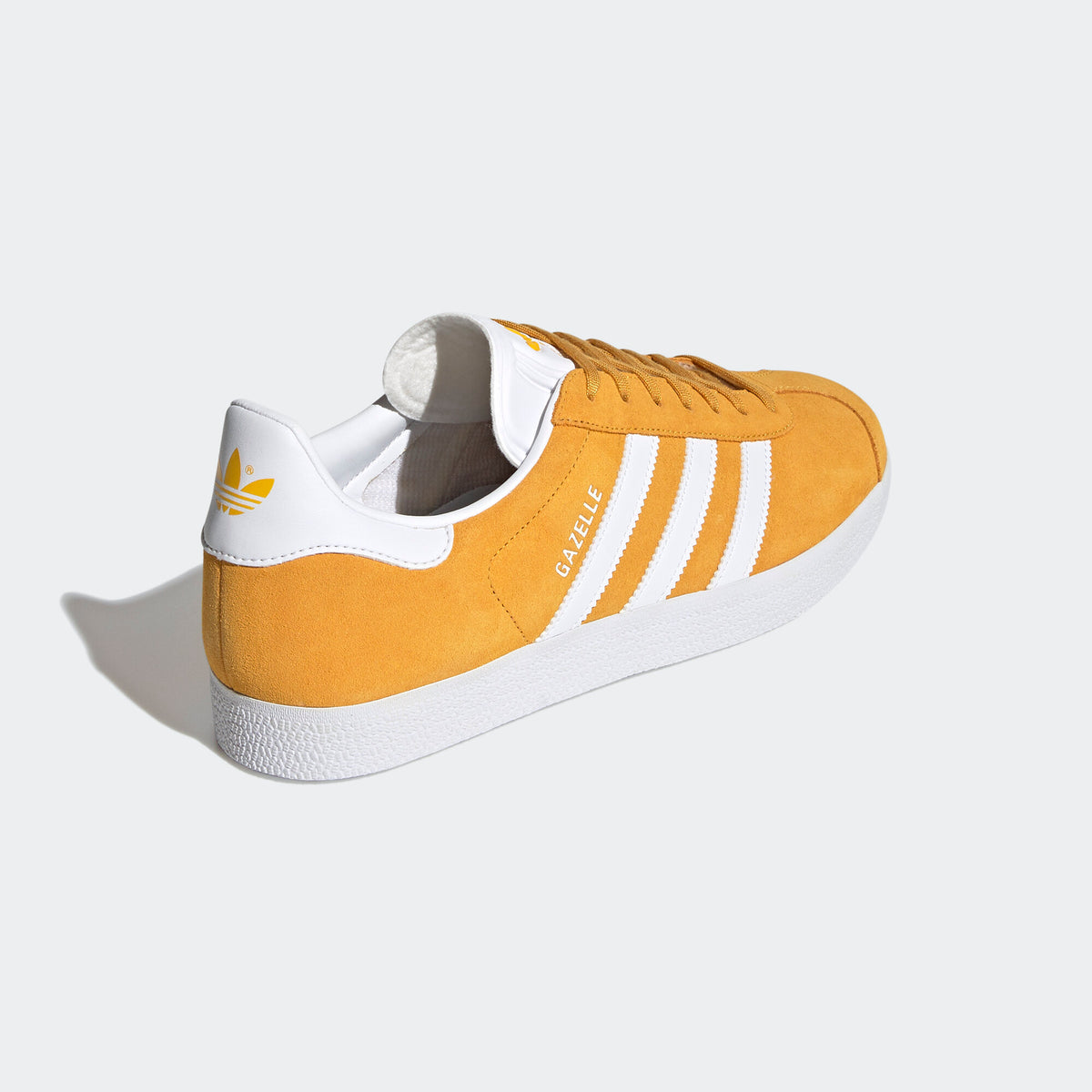 Adidas Gazelle Sneakers - Yellow / White - view 6