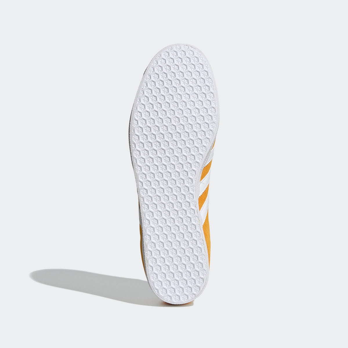 Adidas Gazelle Sneakers - Yellow / White - view 4