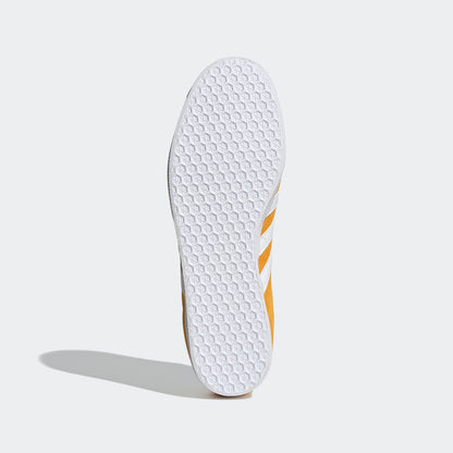 Adidas Gazelle Sneakers - Yellow / White - view 4