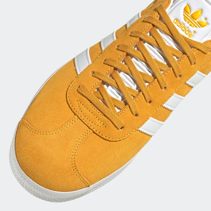 Adidas Gazelle Sneakers - Yellow / White - view 7