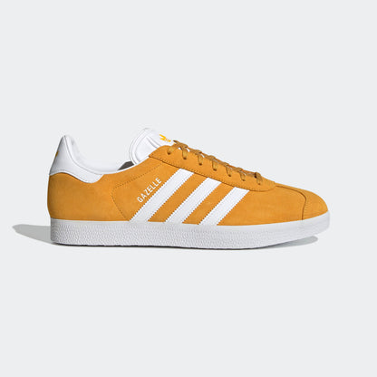 Adidas Gazelle Sneakers - Yellow / White - view 1