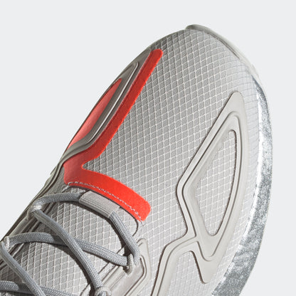 Adidas ZX 2K BOOST Sneakers - Light Grey / Dark Grey / Red - view 7