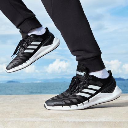 Adidas Climacool Ventania Sneakers - Black / White - view 1