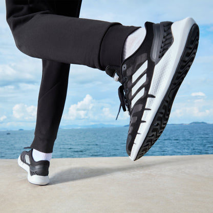 Adidas Climacool Ventania Sneakers - Black / White - view 2