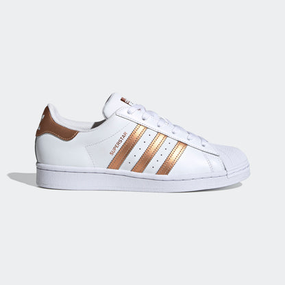 Adidas Superstar Sneakers - White - view 1