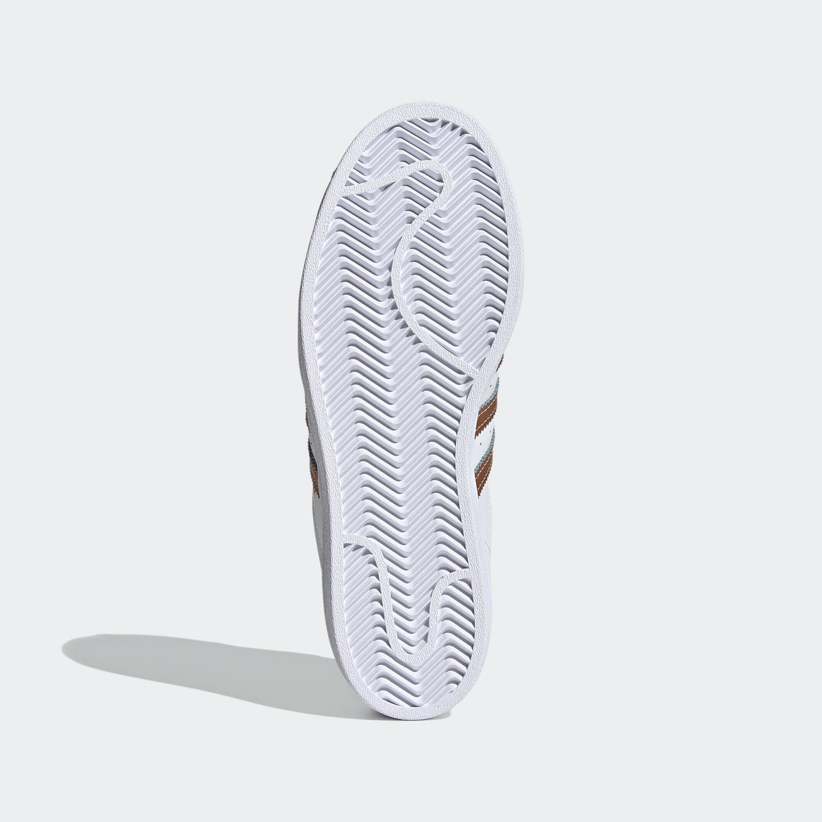 Adidas Superstar Sneakers - White - view 4