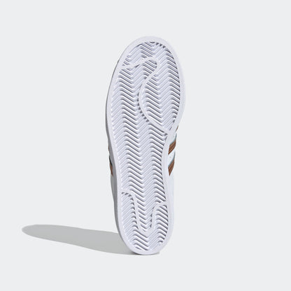 Adidas Superstar Sneakers - White - view 4