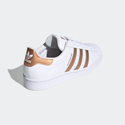 Adidas Superstar Sneakers - White - view 7