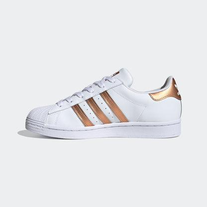 Adidas Superstar Sneakers - White - view 8