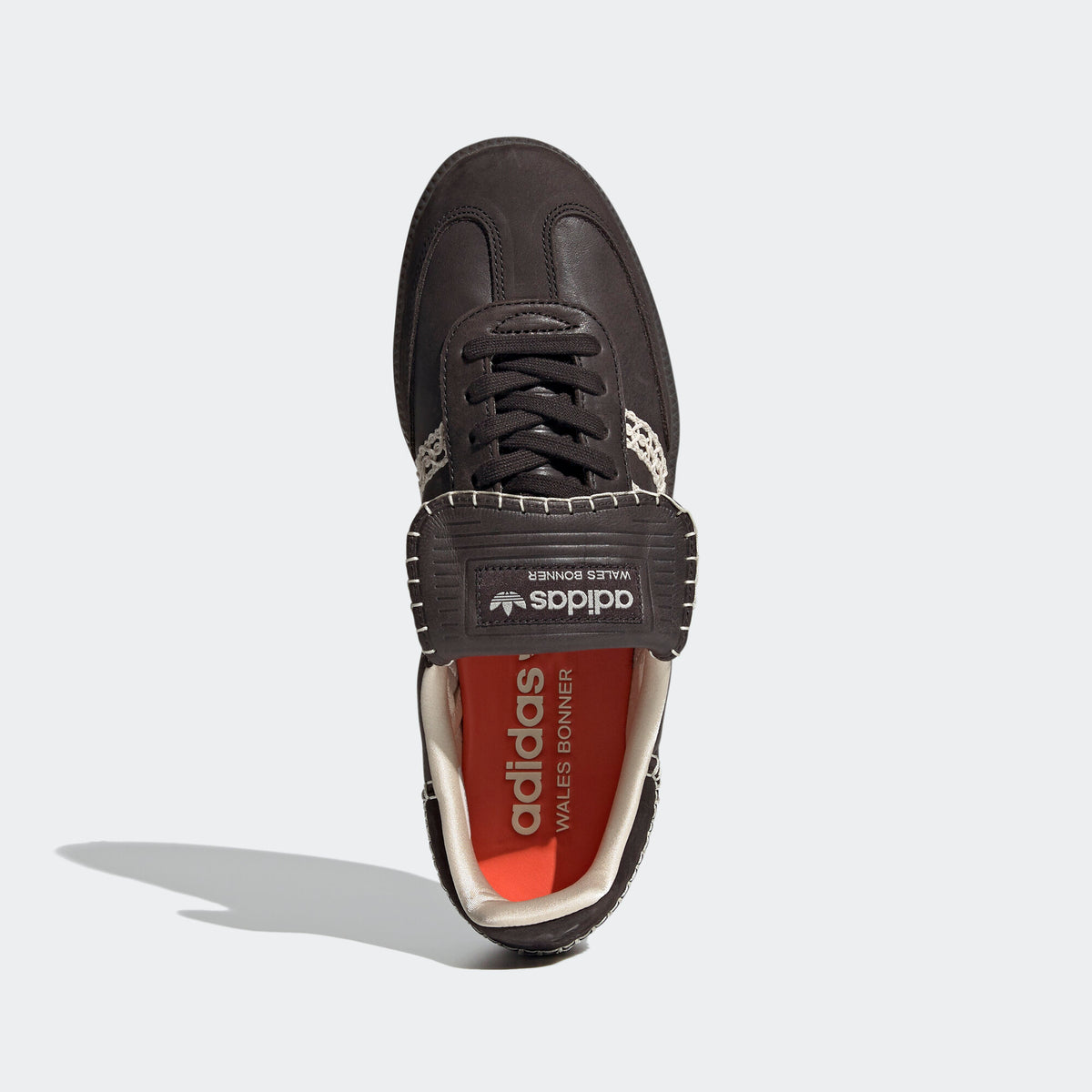Adidas Wales Bonner Samba Sneakers - view 3