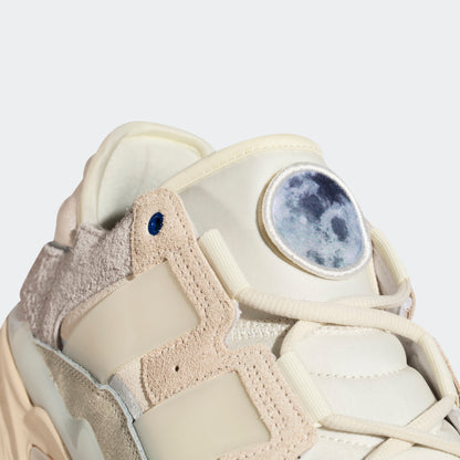 Adidas Niteball Sneakers - Off White / Light Grey - view 3
