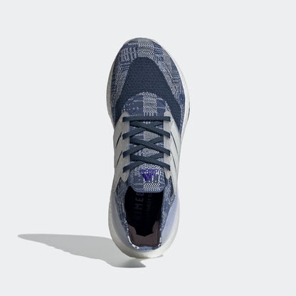 Adidas Ultraboost 21 PRIMEBLUE Sneakers - Denim Blue / Dark Blue - view 3