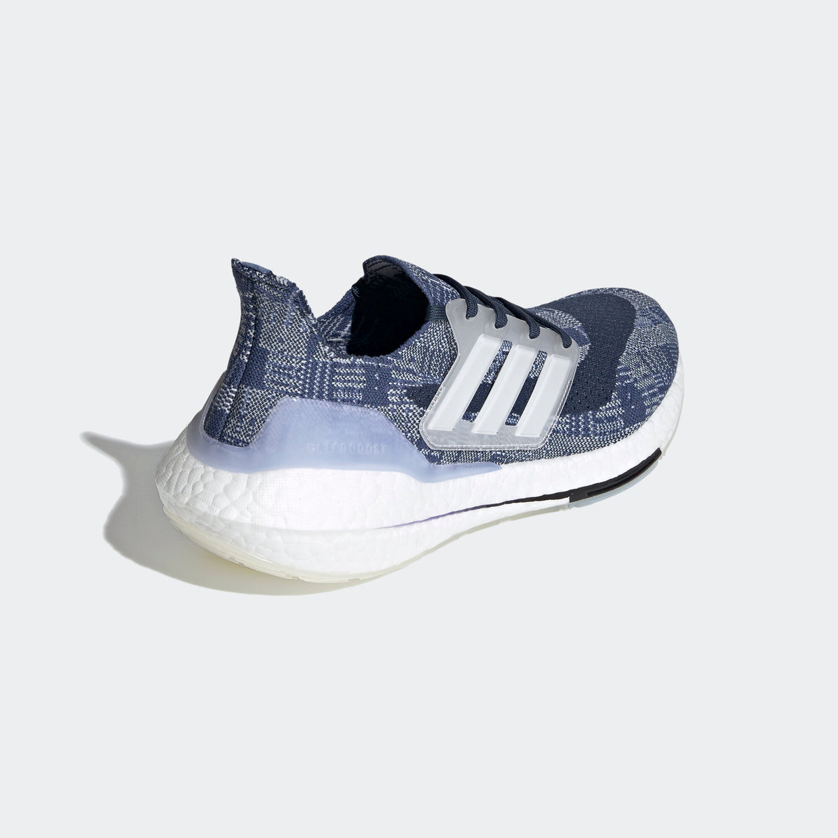 Adidas Ultraboost 21 PRIMEBLUE Sneakers - Denim Blue / Dark Blue - view 6