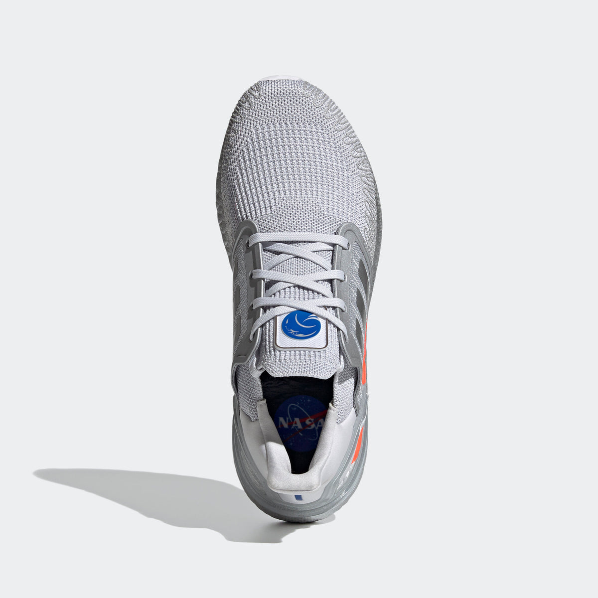 Adidas Ultraboost 20 DNA Sneakers - Grey / Silver White - view 3