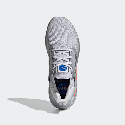 Adidas Ultraboost 20 DNA Sneakers - Grey / Silver White - view 3