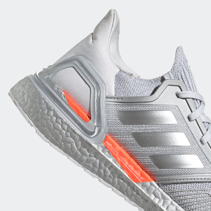 Adidas Ultraboost 20 DNA Sneakers - Grey / Silver White - view 8