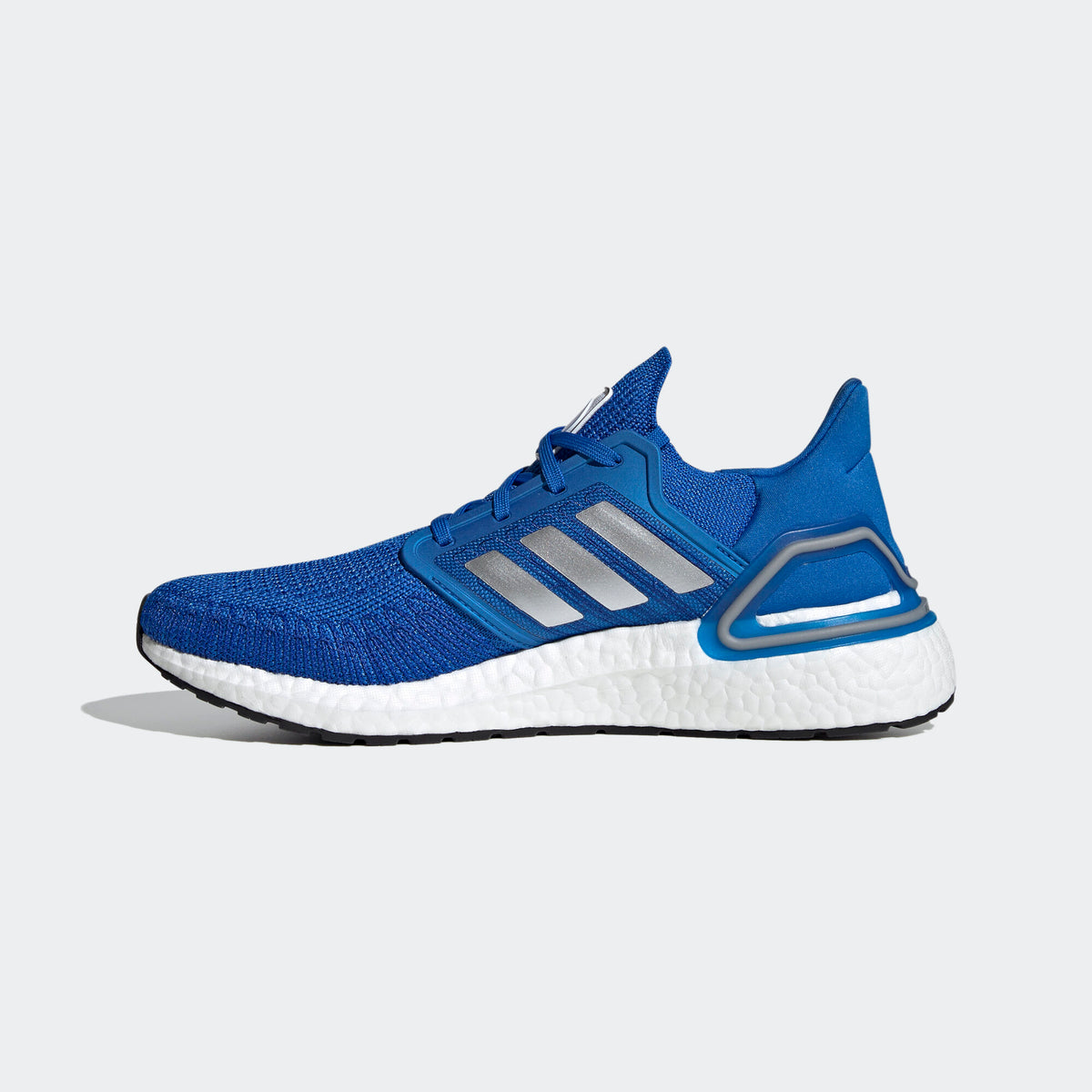Adidas Ultraboost 20 Sneakers - Blue / Silver Grey - view 7