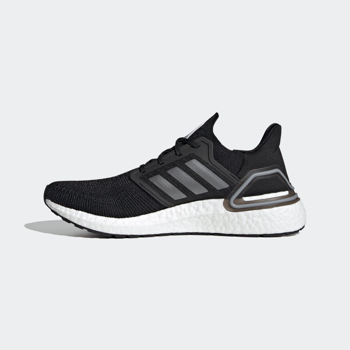 Adidas Ultraboost 20 Sneakers - Black / Silver Grey - view 6