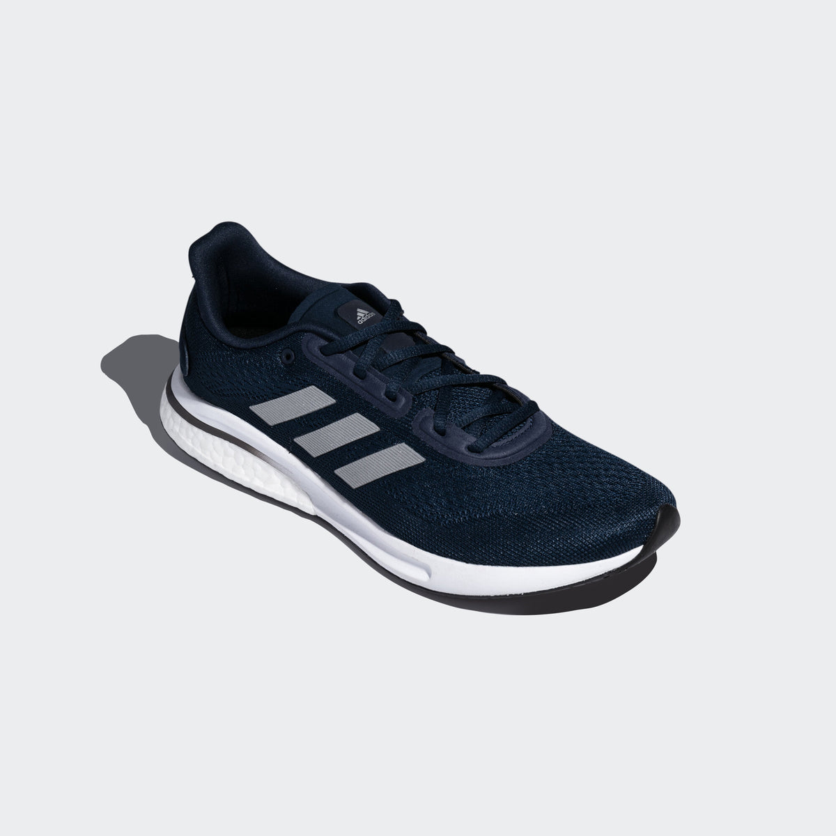 Adidas Supernova Sneakers - Silver White - view 4